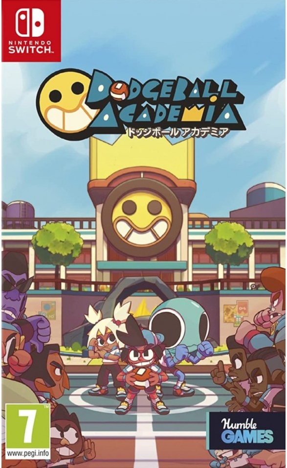Dodgeball Academia