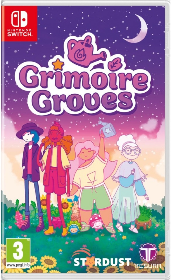 Grimoire Groves
