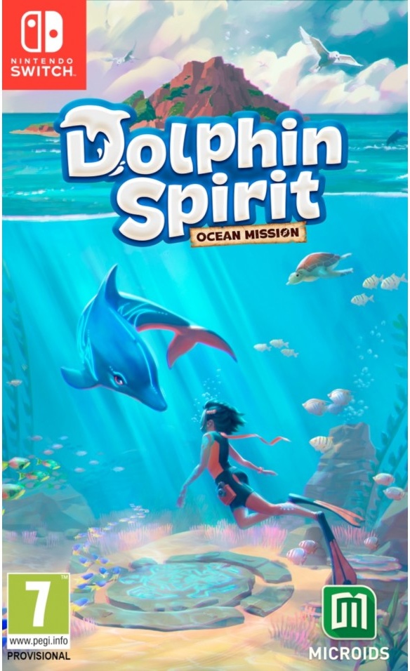 Dolphin Spirit Ocean Mission