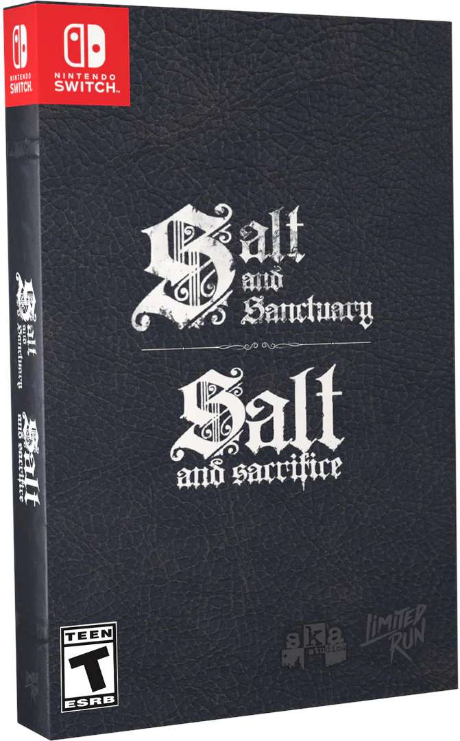 Salt and Sacrifice Dual Pack