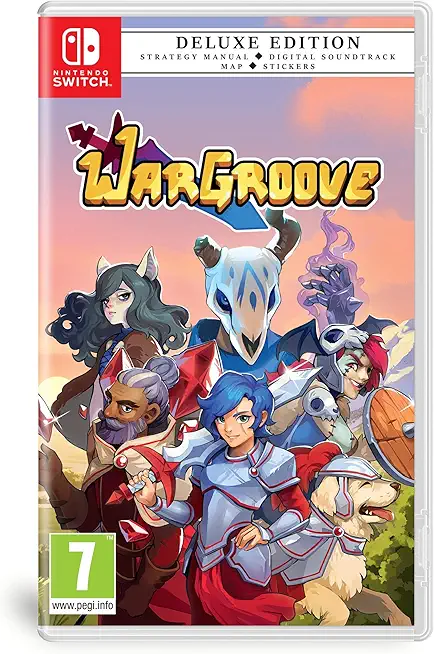 Wargroove Deluxe Edition