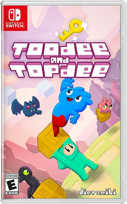 Toodee and Topdee