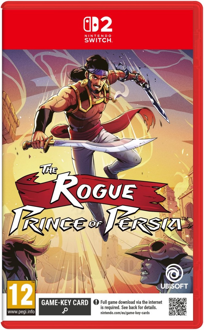 The Rogue Prince of Persia