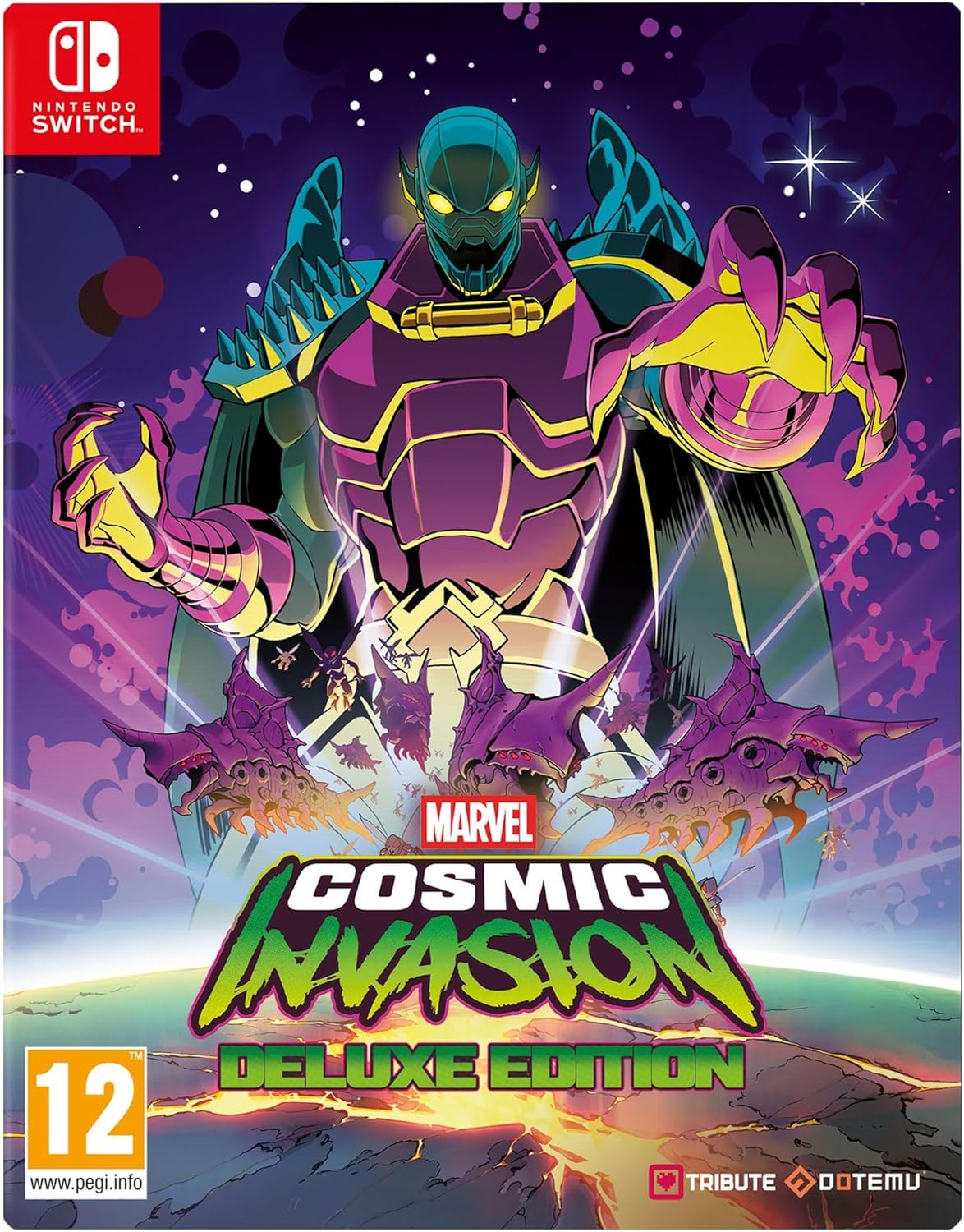 MARVEL Cosmic Invasion - Deluxe Edition