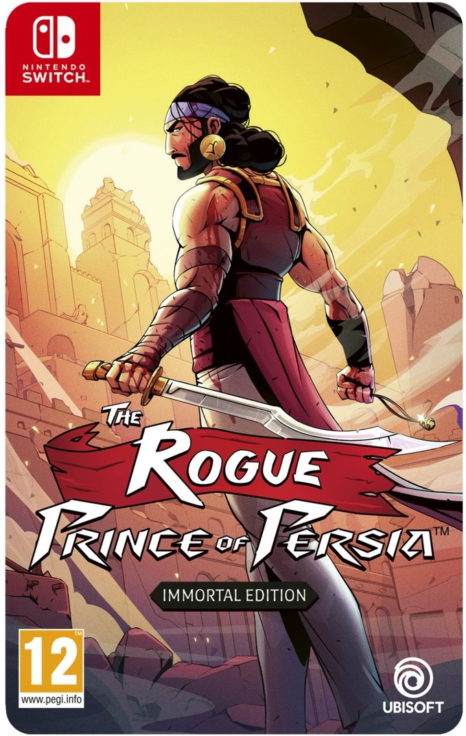 The Rogue Prince of Persia - Immortal Edition