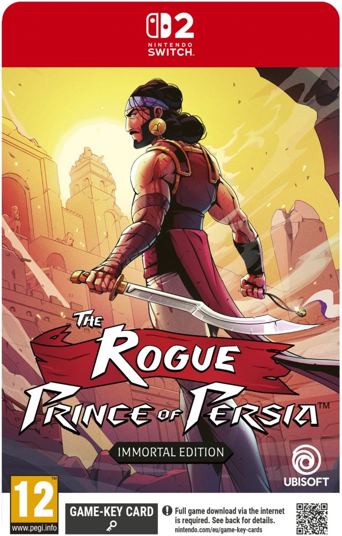 The Rogue Prince of Persia - Immortal Edition