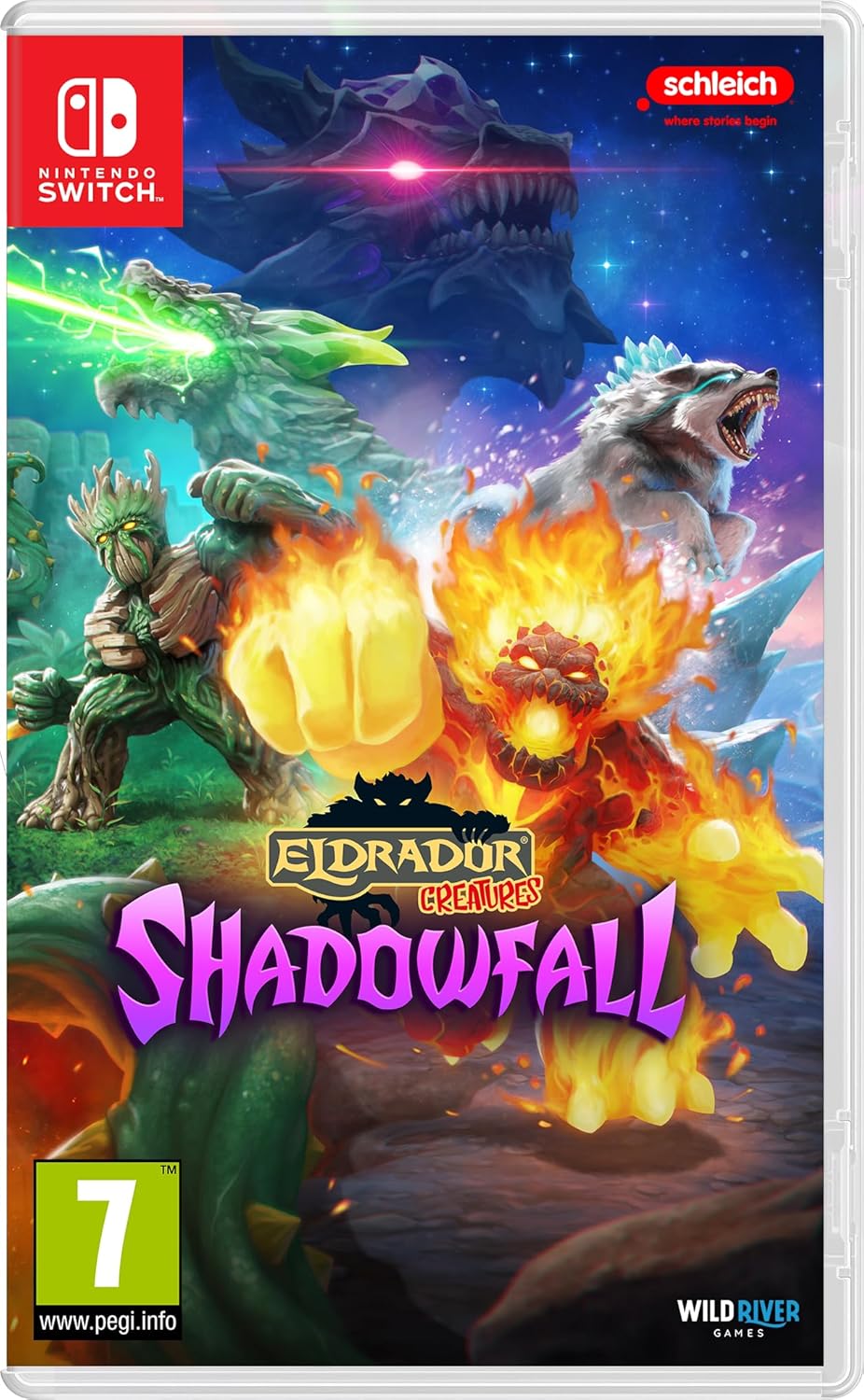 Eldrador Creatures Shadowfall