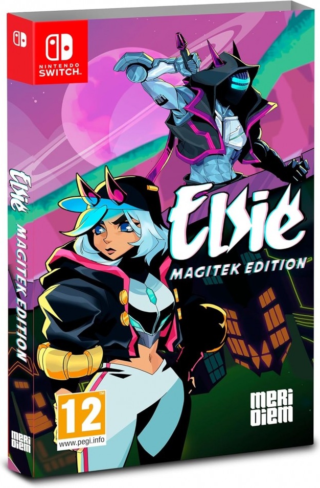 Elsie Magitek Edition