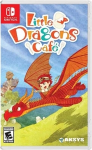 Little Dragons Cafe
