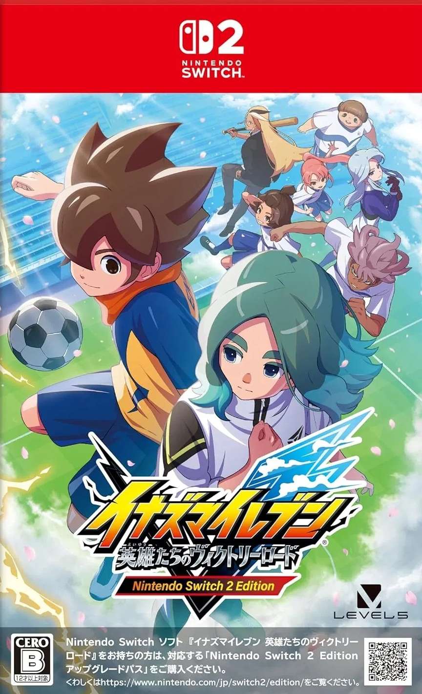INAZUMA ELEVEN: Victory Road - Nintendo Switch 2 Edition