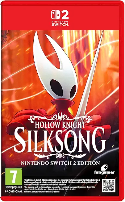Hollow Knight: Silksong