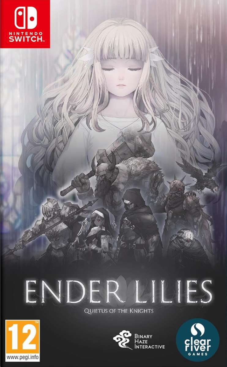 Ender Lilies Quietus of the Knights