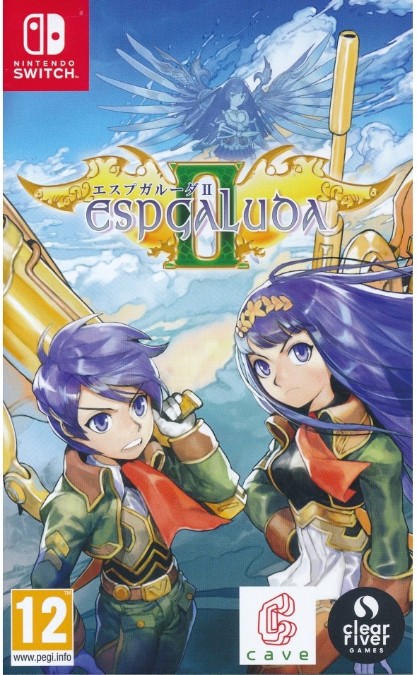 Espgaluda II