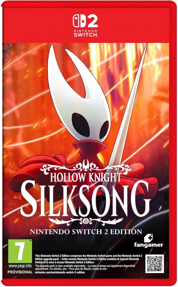 Hollow Knight: Silksong – Nintendo Switch 2 Edition