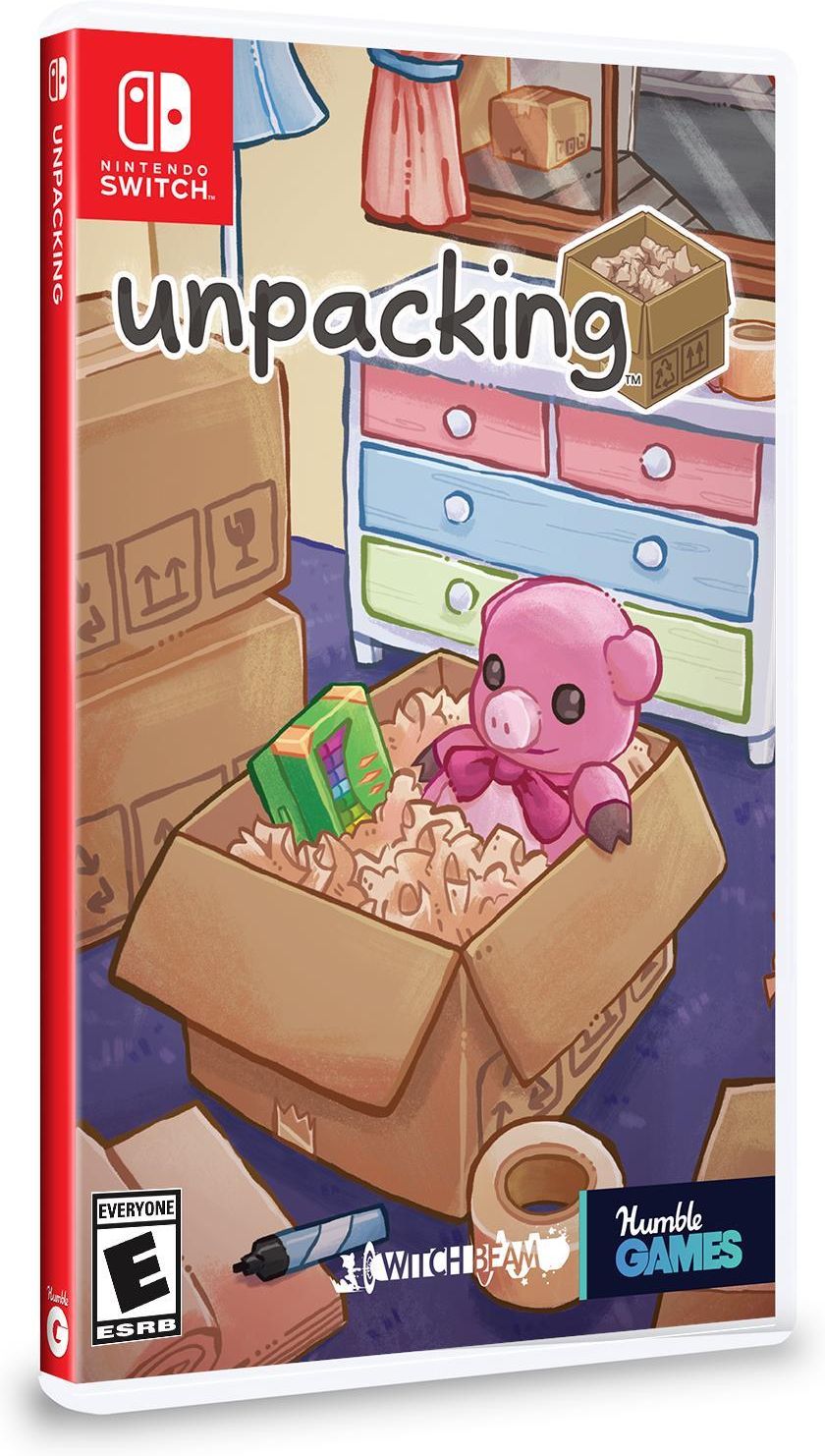 Unpacking