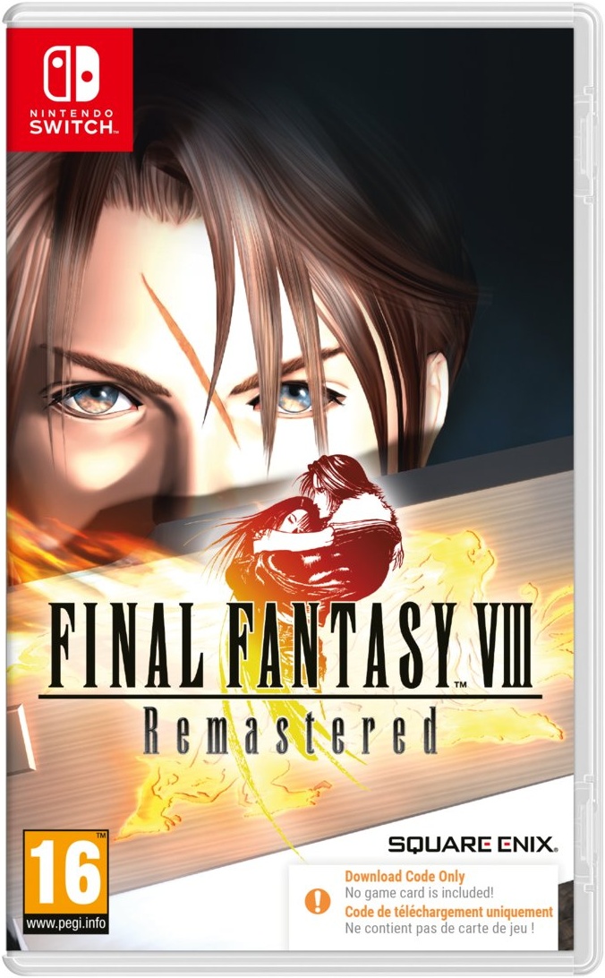 Final Fantasy VIII: Remastered