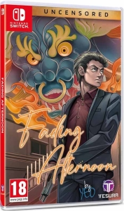 Fading Afternoon Uncensored Edition