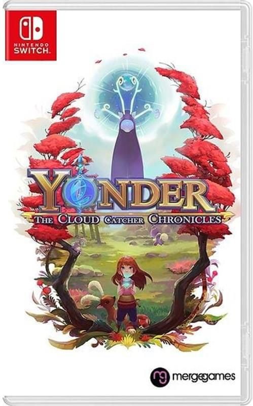 Yonder: The Cloud Catcher Chronicles