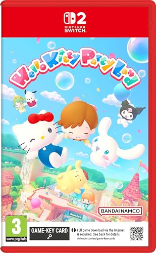 Hello Kitty Island Adventure Nintendo Switch 2 Edition