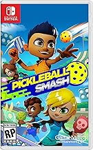 Pickleball Smash