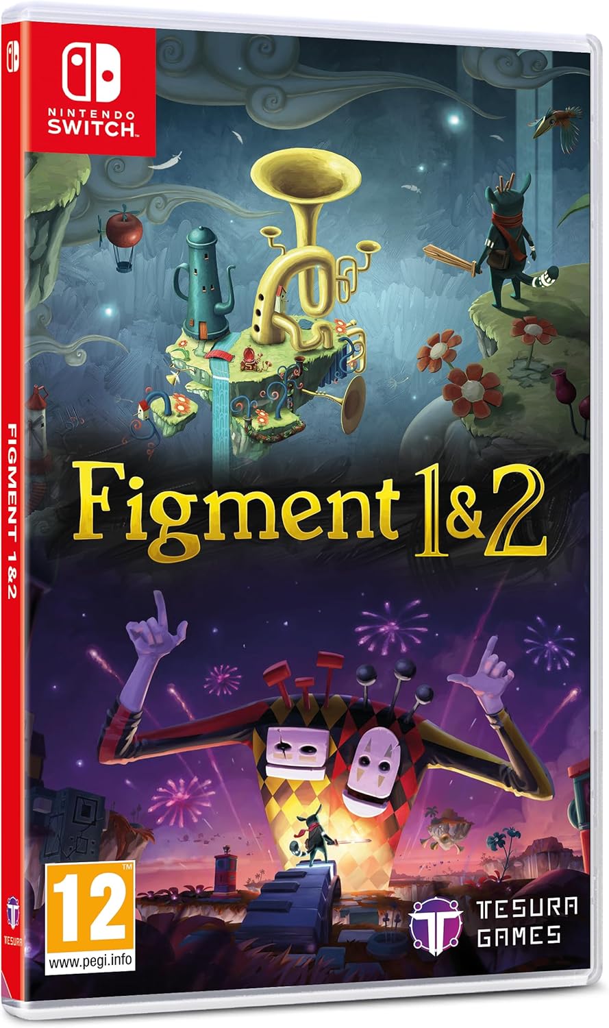 Figment 1&2