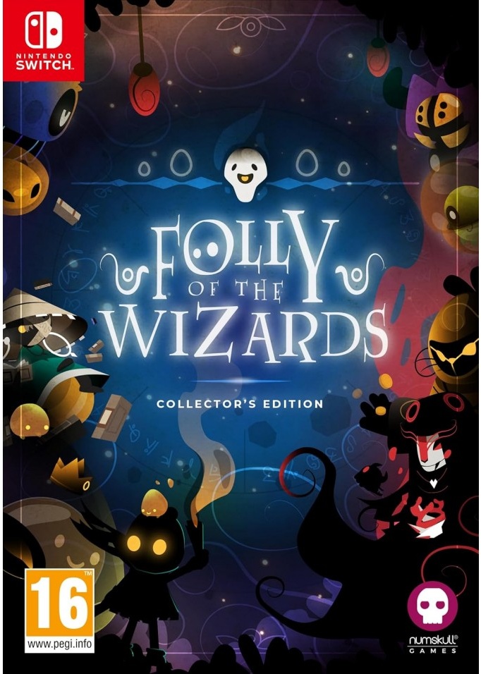 Folly Of The Wizards Collector's Edition