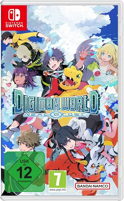 Digimon World: Next Order