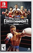 Big Rumble Boxing: Creed Champions
