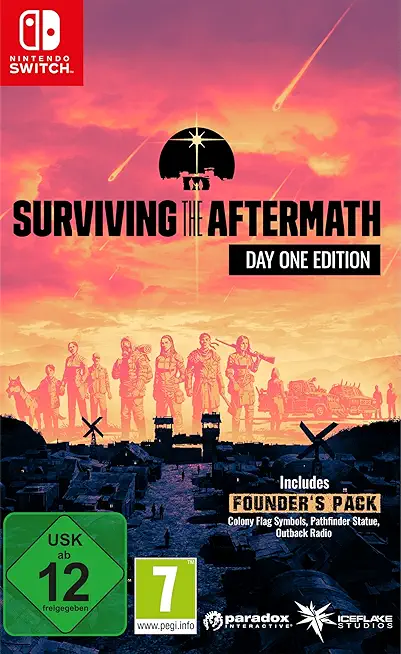 Surviving the Aftermath