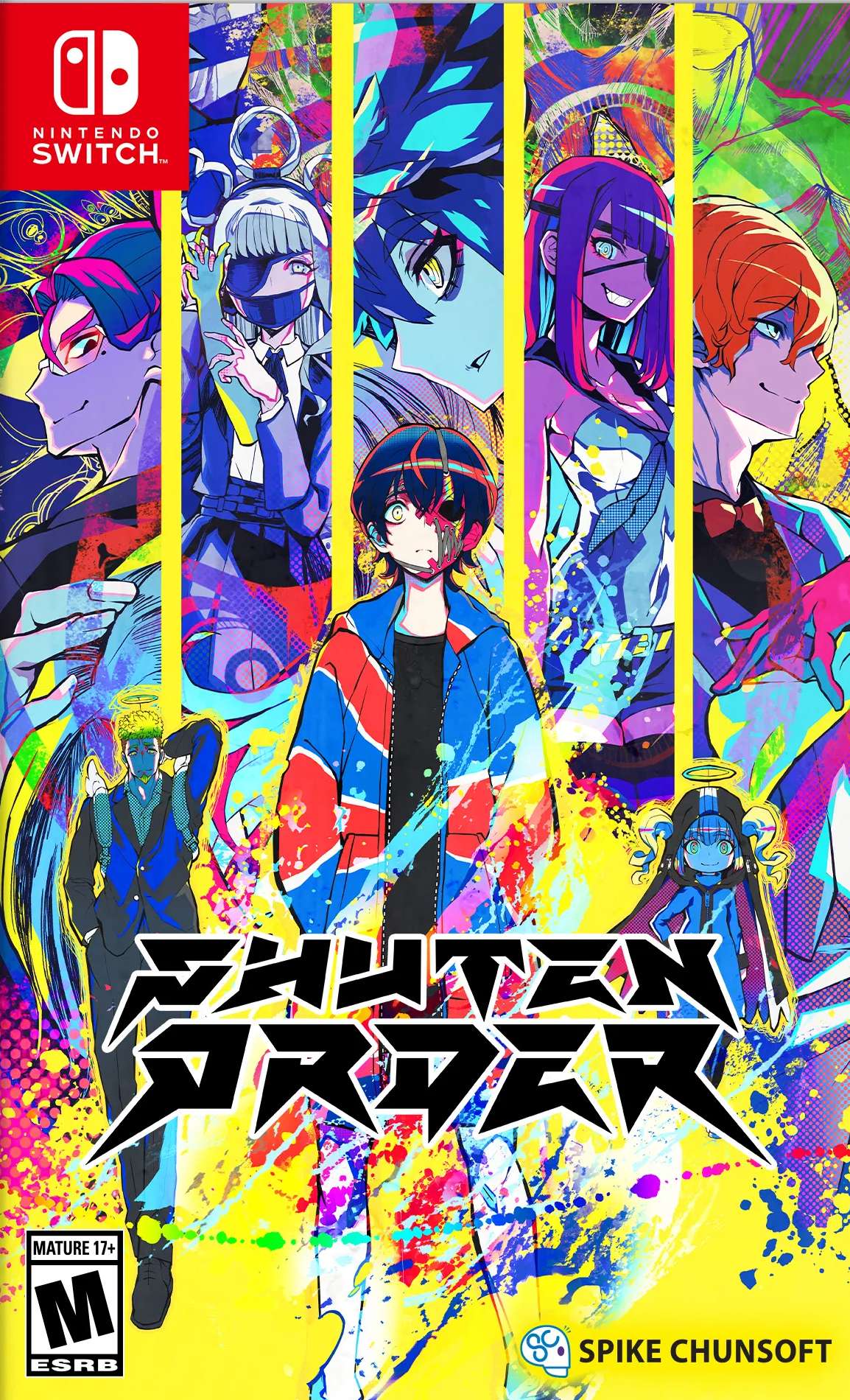 SHUTEN ORDER - Nintendo Switch 2 Edition