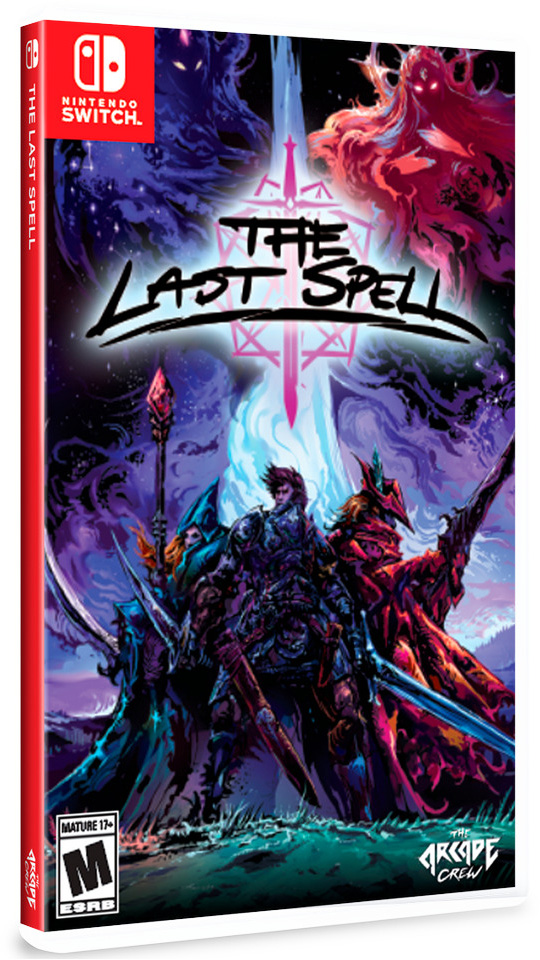 The Last Spell