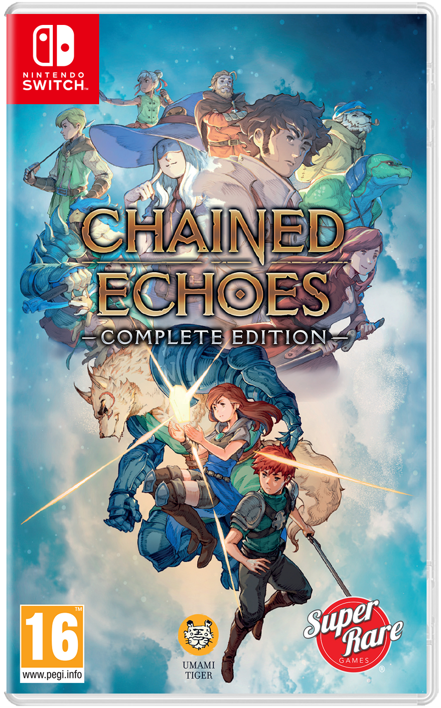 Chained Echoes