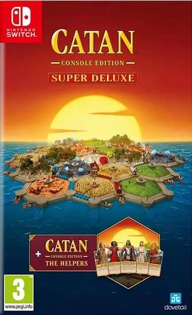 CATAN - Console Edition