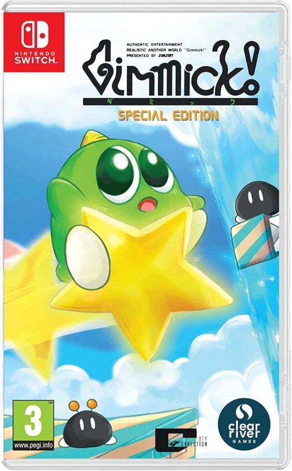 Gimmick Special Edition