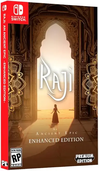 Raji: An Ancient Epic