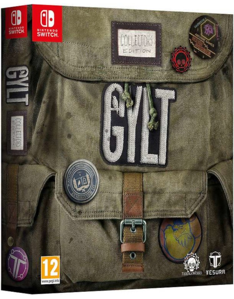 Gylt Collectors Edition