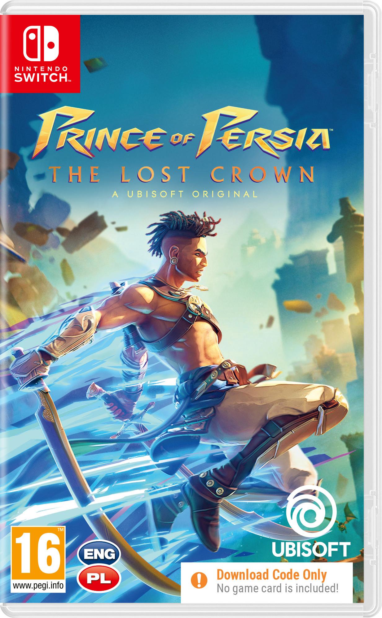 Prince of Persia: The Lost Crown