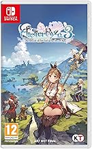 Atelier Ryza 3: Alchemist of the End & the Secret Key