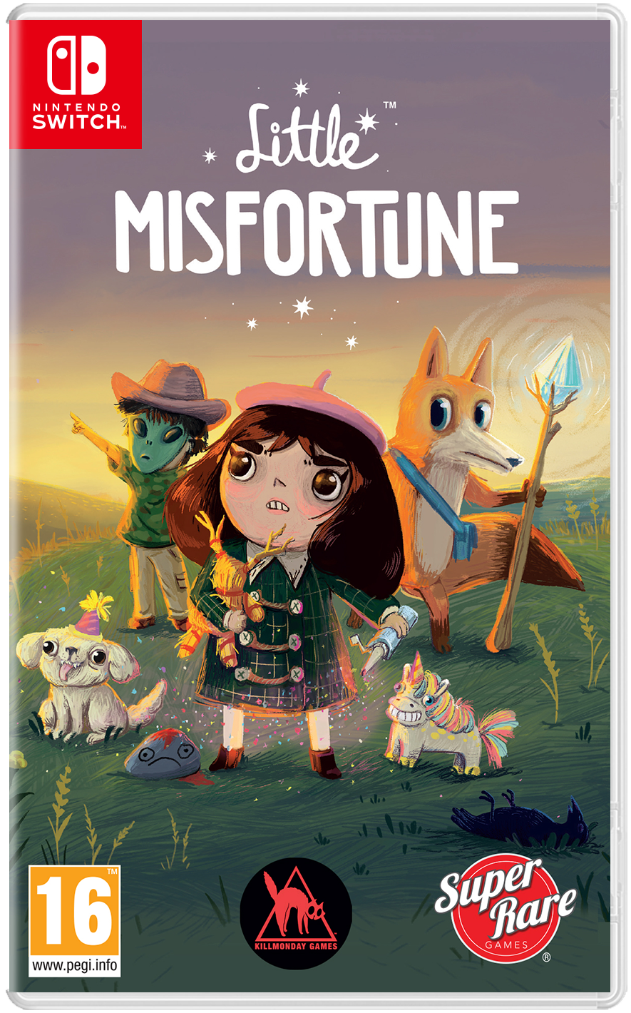 Little Misfortune