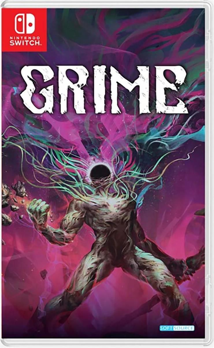 GRIME Definitive Edition