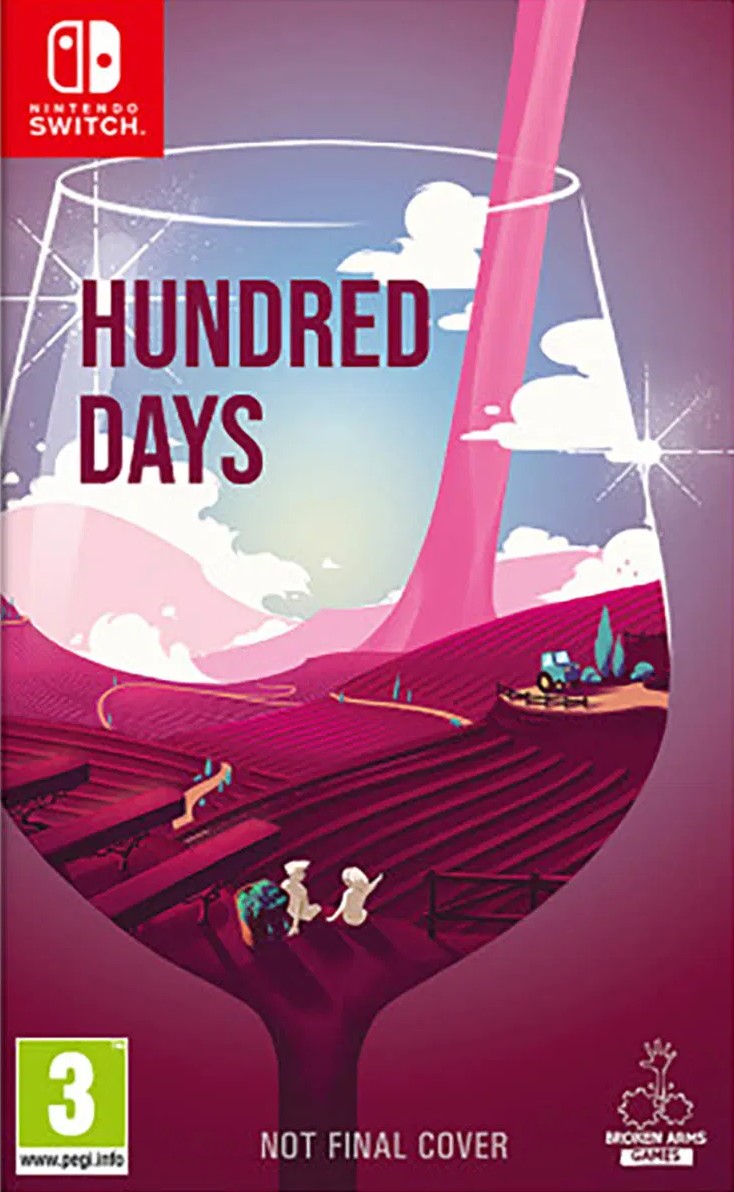 Hundred Days Wine Making Simulator