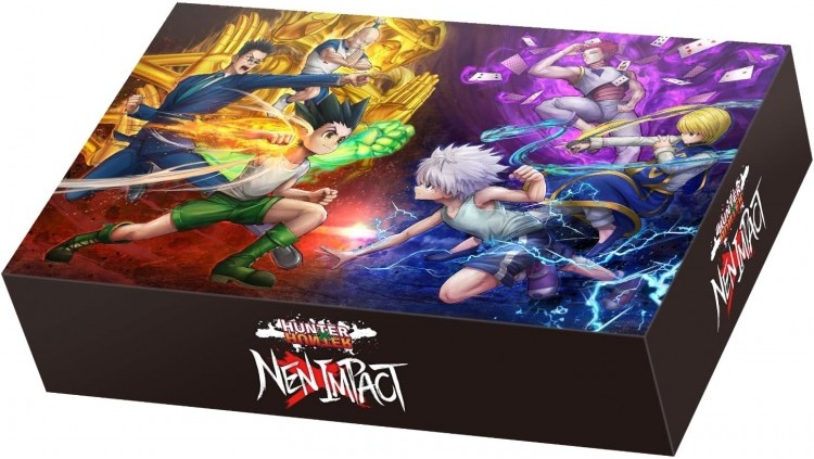 Hunter x Hunter Nen x Impact Limited Edition