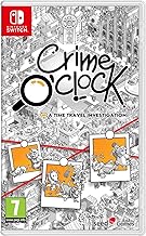 Crime O'Clock