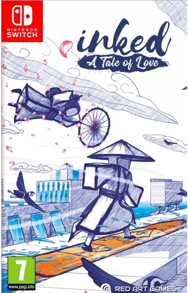 Inked A Tale of Love