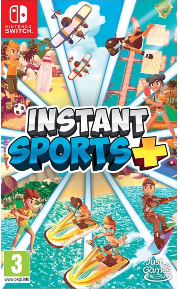 Instant Sports Plus