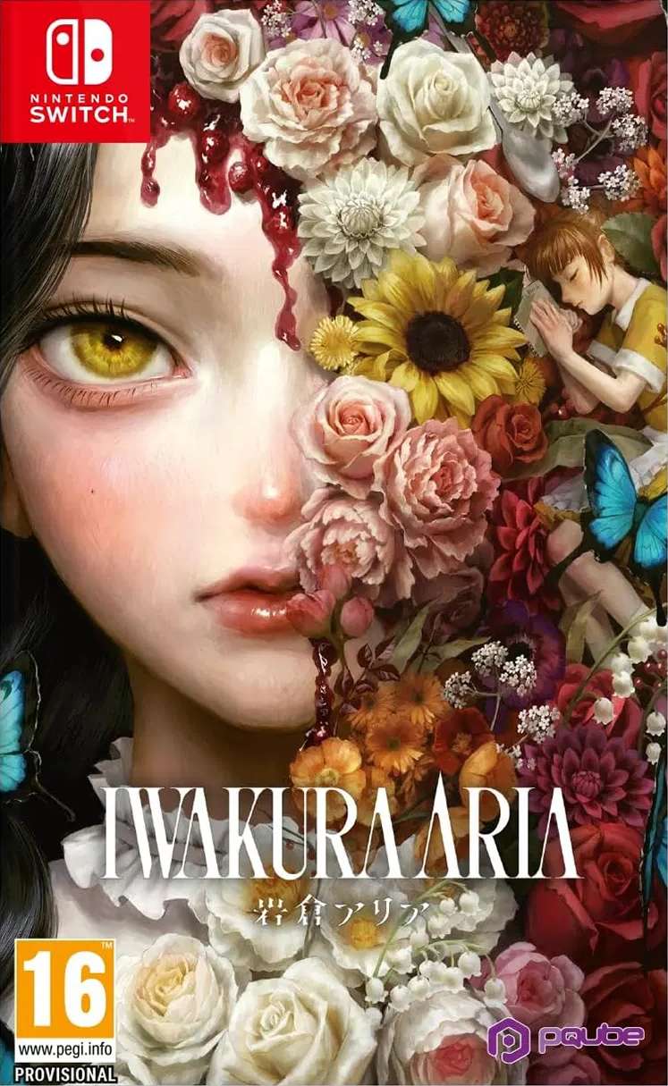 Iwakura Aria