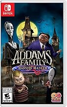 The Addams Family: Mansion Mayhem