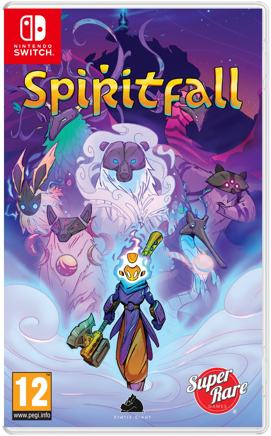 Spiritfall