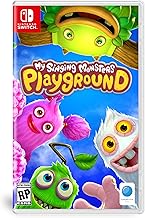 My Singing Monsters Playground