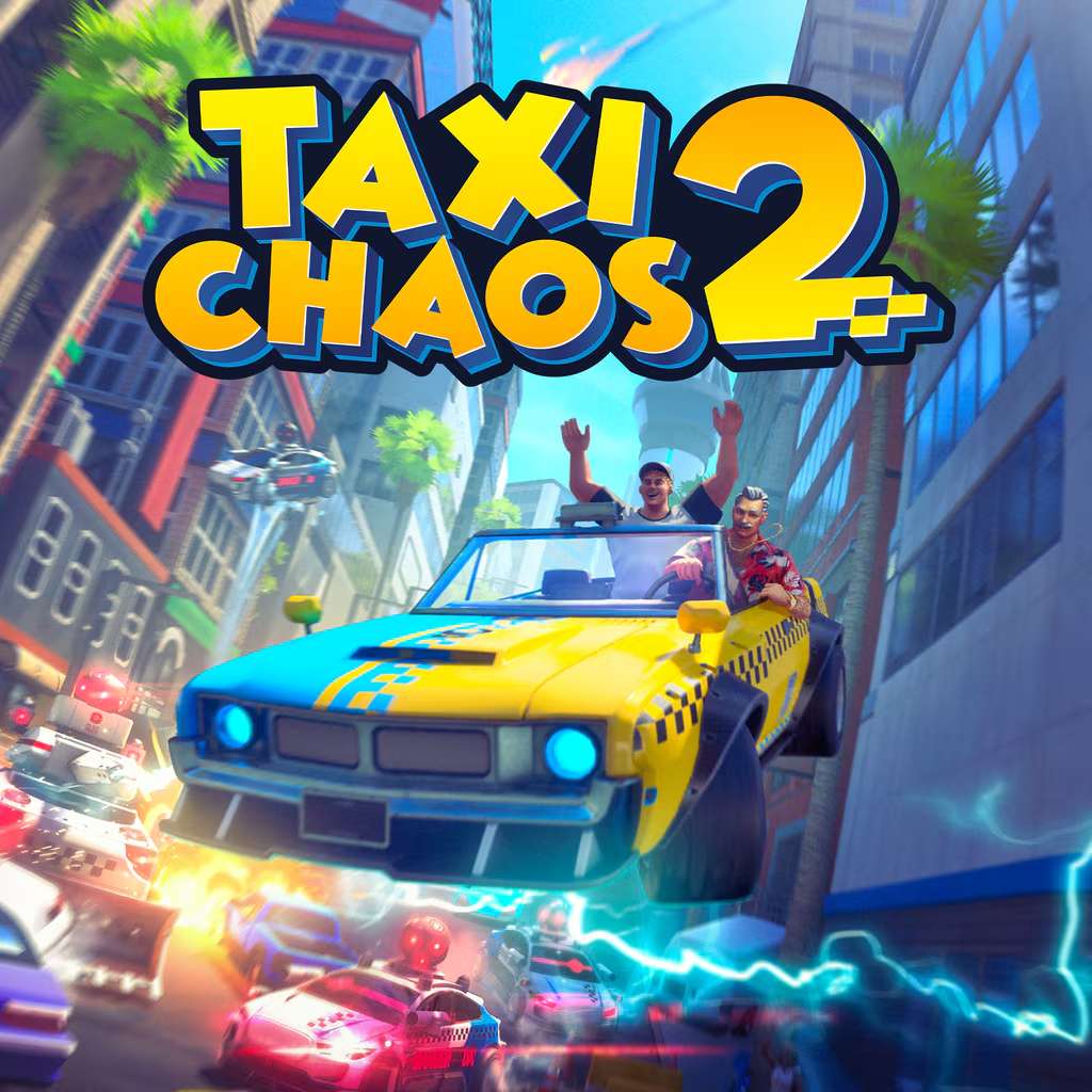 Taxi Chaos